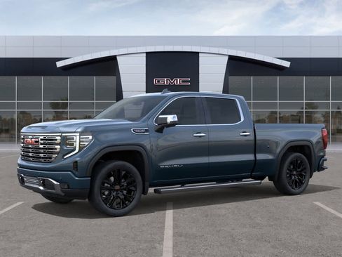New 2026 GMC Sierra 1500 Denali w/ Denali Reserve Package image 2