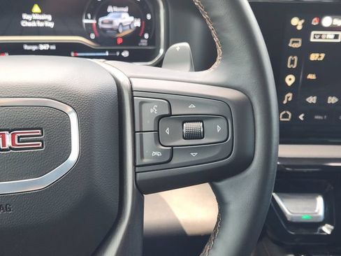 Used 2025 GMC Sierra 1500 AT4 w/ AT4 Premium Package AWD/4WD image 30