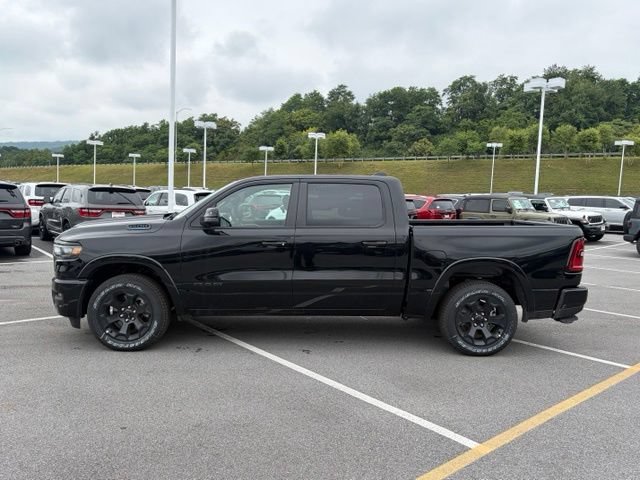 New 2026 RAM 1500 Big Horn AWD/4WD image 4