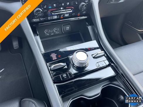 Certified 2024 Jeep Grand Cherokee L Overland w/ Advanced Protech Group III AWD/4WD image 36