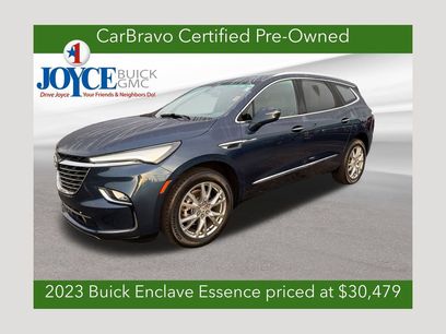 Certified 2023 Buick Enclave Essence w/ Experience Buick Package