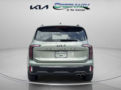 Certified 2025 Kia Telluride SX Prestige X-Line AWD/4WD image 6