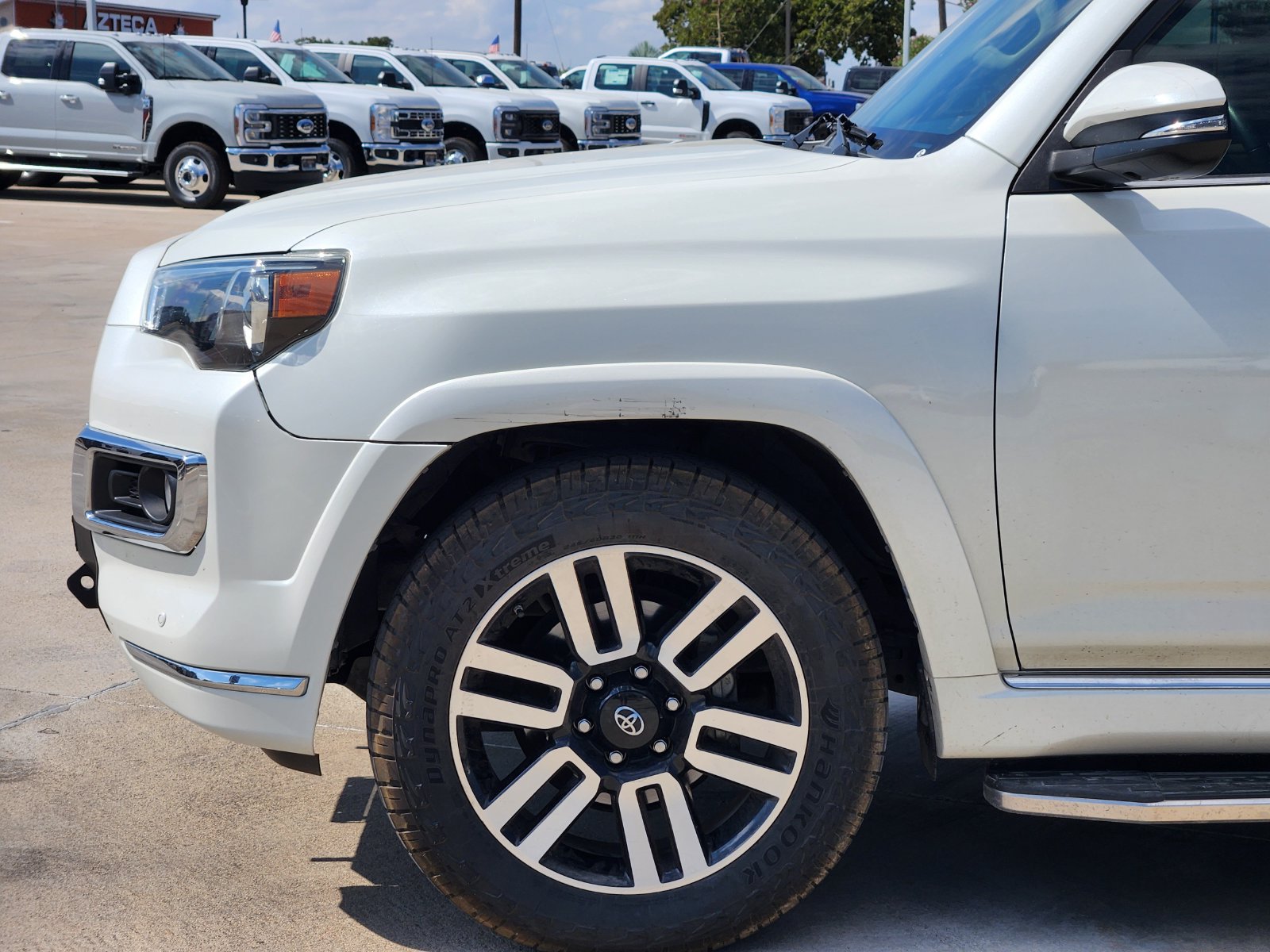 Used 2020 Toyota 4Runner Limited RWD image 12