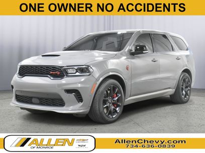 Used 2024 Dodge Durango SRT Hellcat