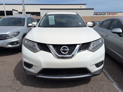 Used 2016 Nissan Rogue S FWD image 7