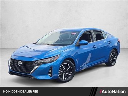 Used 2024 Nissan Sentra SV