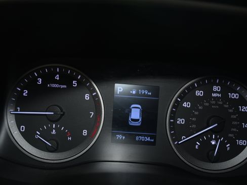 Used 2021 Hyundai Tucson SEL image 13