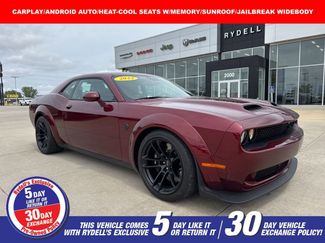 Used 2023 Dodge Challenger SRT Hellcat RWD video 1