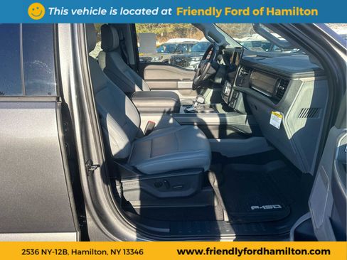 Used 2025 Ford F150 Lightning Flash image 55