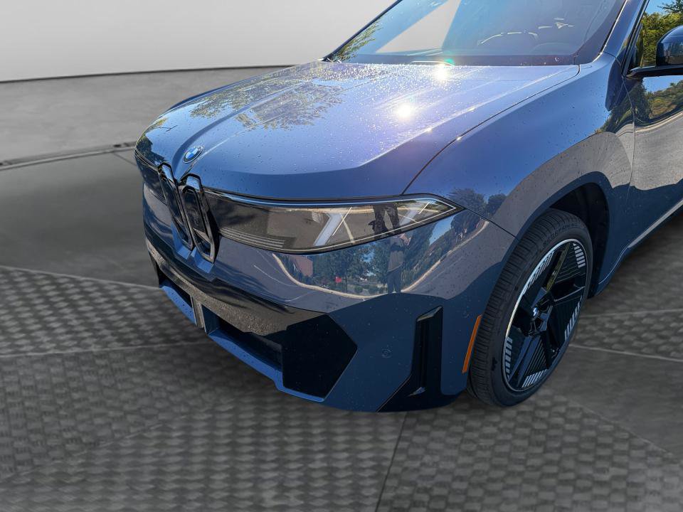 New 2027 BMW iX3 50 xDrive AWD/4WD image 26