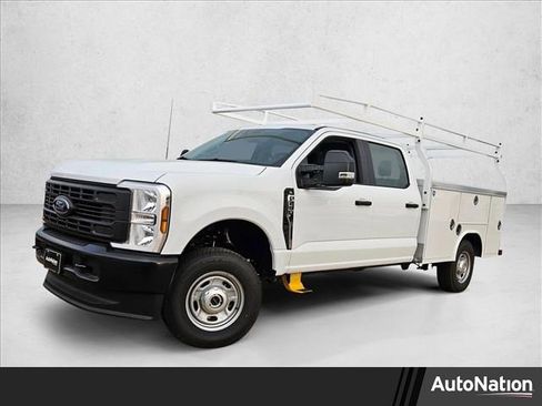 New 2026 Ford F250 XL image 1
