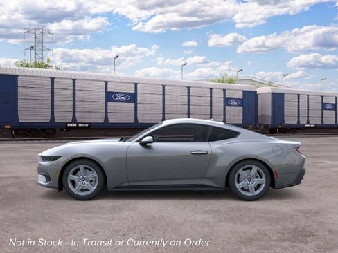 New 2026 Ford Mustang Coupe RWD image 3