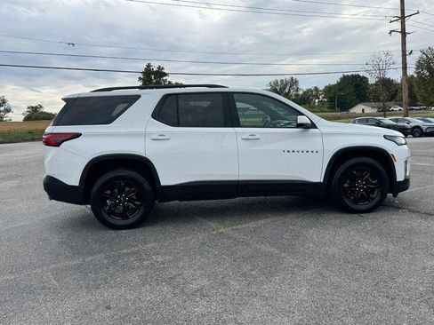 Certified 2023 Chevrolet Traverse LS w/ Midnight/Sport Edition image 6