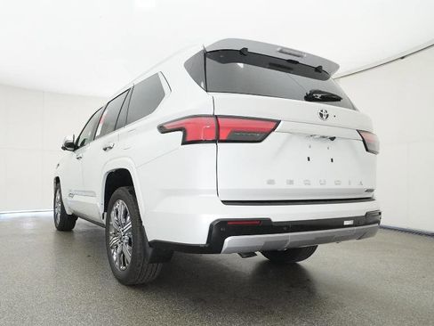 New 2026 Toyota Sequoia Capstone image 15