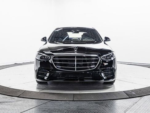Certified 2023 Mercedes-Benz S 580 4MATIC Sedan image 2