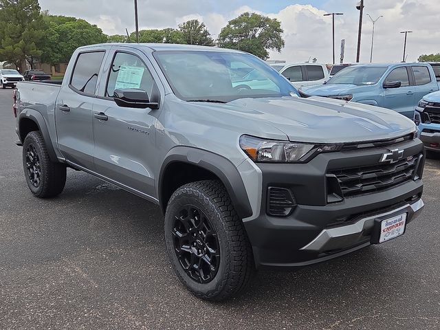 New 2026 Chevrolet Colorado Trail Boss AWD/4WD image 5
