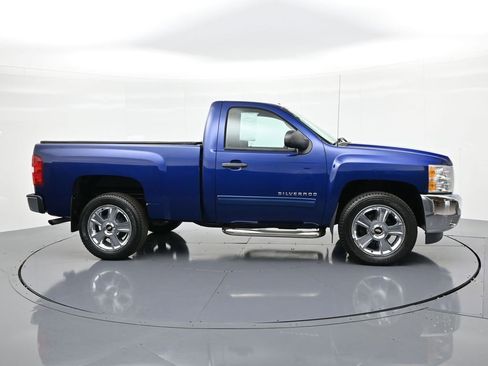Used 2013 Chevrolet Silverado 1500 LT w/ Interior Plus Package image 5