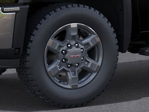 New 2026 GMC Sierra 2500 SLE w/ SLE Value Package; AWD/4WD image 9