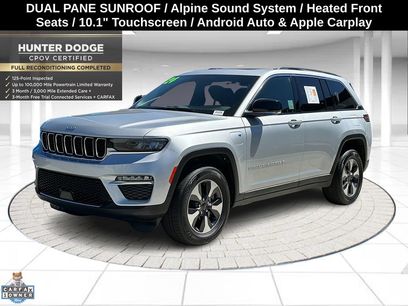 Certified 2024 Jeep Grand Cherokee Limited 4xe