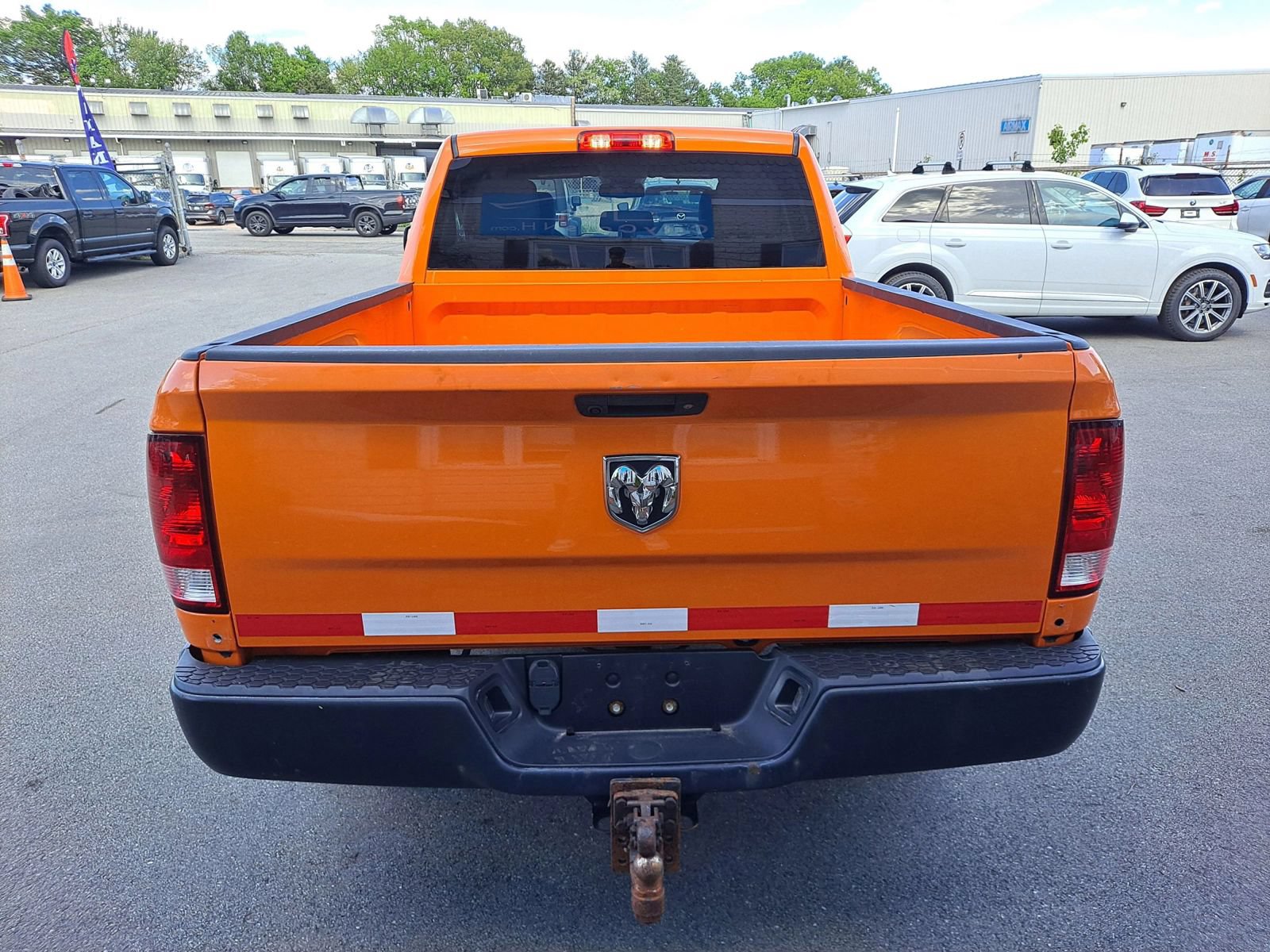 Used 2018 RAM 1500 Tradesman RWD image 6