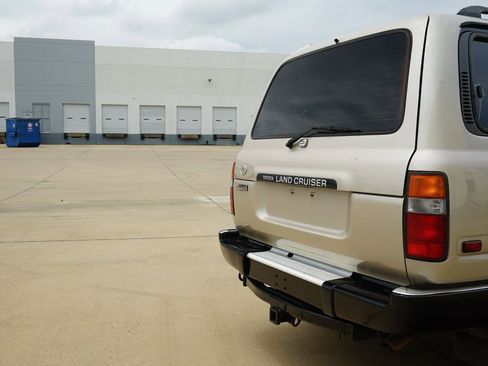 Used 1992 Toyota Land Cruiser AWD/4WD image 37