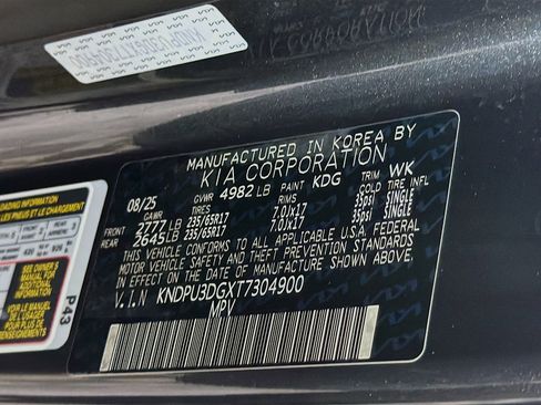 Used 2026 Kia Sportage LX FWD image 12