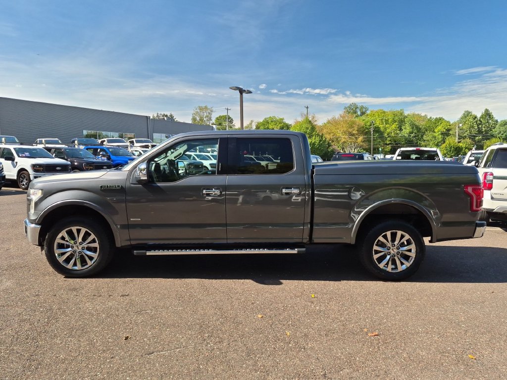 Used 2016 Ford F150 Lariat w/ Equipment Group 502A Luxury AWD/4WD image 6