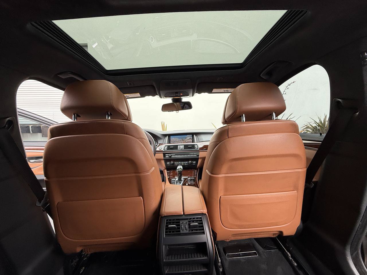 Used 2015 BMW 550i Sedan RWD image 70