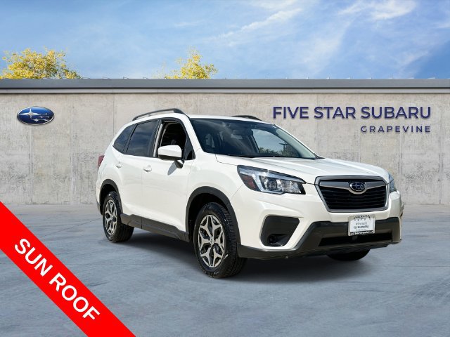 Used 2019 Subaru Forester Premium w/ All-Weather Package AWD/4WD image 1