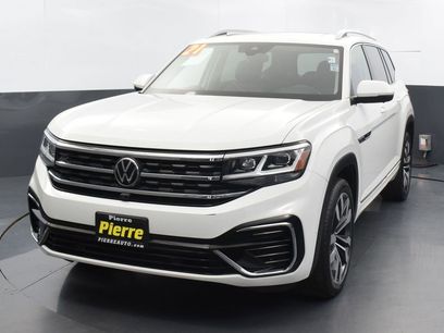 Used 2021 Volkswagen Atlas SEL Premium