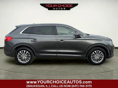 Used 2018 Lincoln MKX Select w/ Select Plus Package image 6