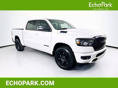 Used 2022 RAM 1500 Big Horn