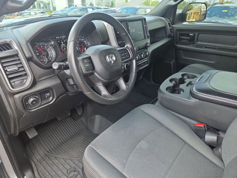 Used 2022 RAM 2500 Tradesman AWD/4WD image 15