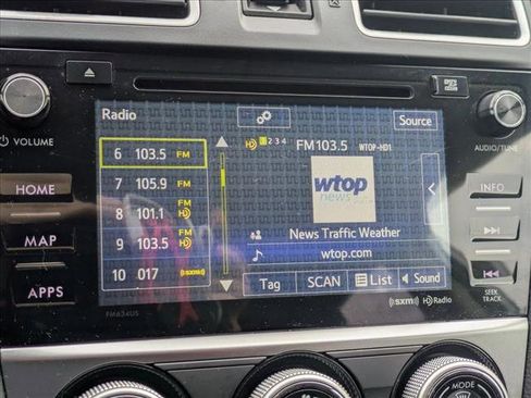 Used 2015 Subaru Crosstrek Touring image 13