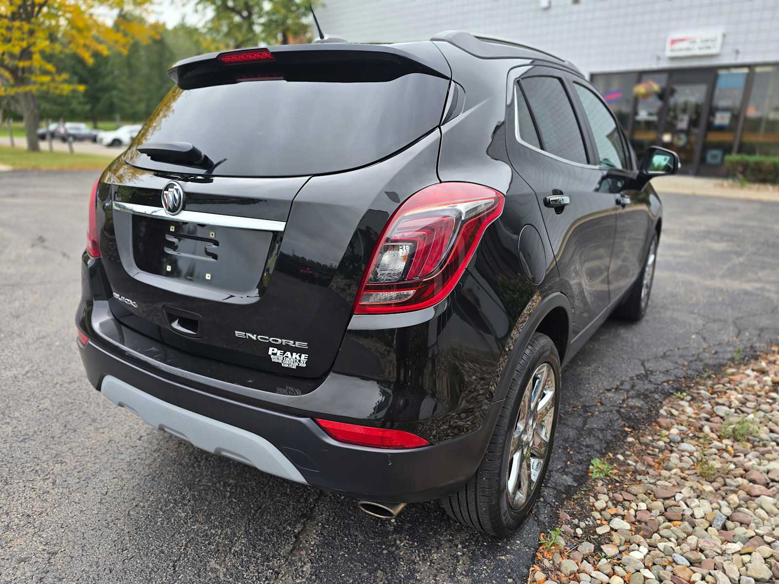 Used 2018 Buick Encore Preferred w/ Experience Buick Package FWD image 6