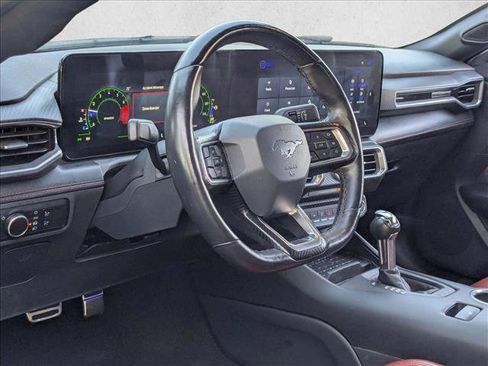 Used 2024 Ford Mustang Premium RWD image 2