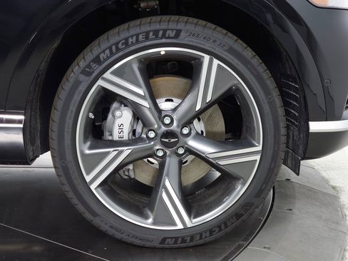 Used 2025 Genesis GV80 2.5T Prestige image 8