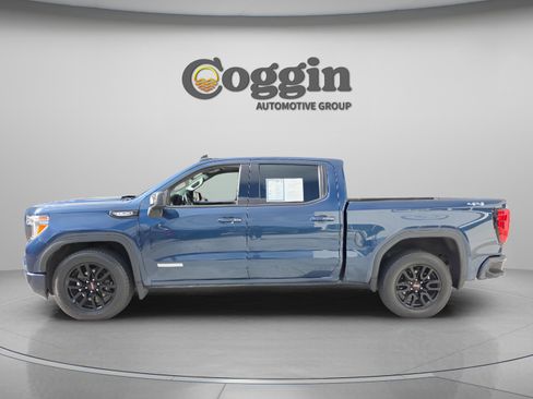 Used 2022 GMC Sierra 1500 Elevation image 3