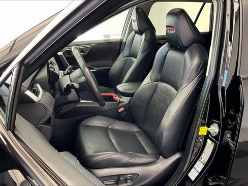Used 2022 Toyota RAV4 TRD Off-Road w/ TRD Off-Road Weather Package image 18