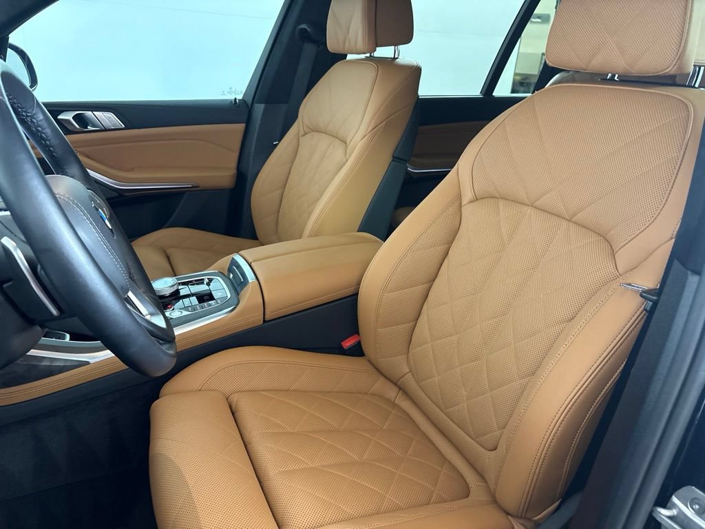 Certified 2026 BMW X7 xDrive40i AWD/4WD image 26