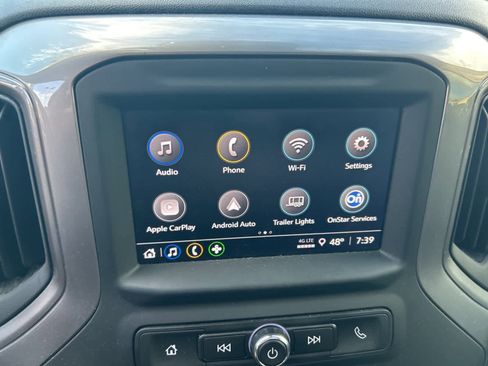 Used 2022 Chevrolet Silverado 1500 Custom image 31