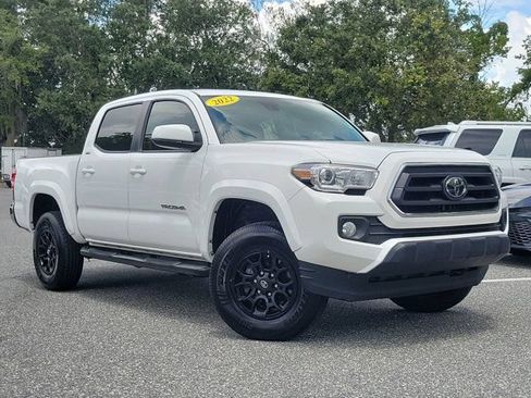 Used 2022 Toyota Tacoma SR5 RWD image 35