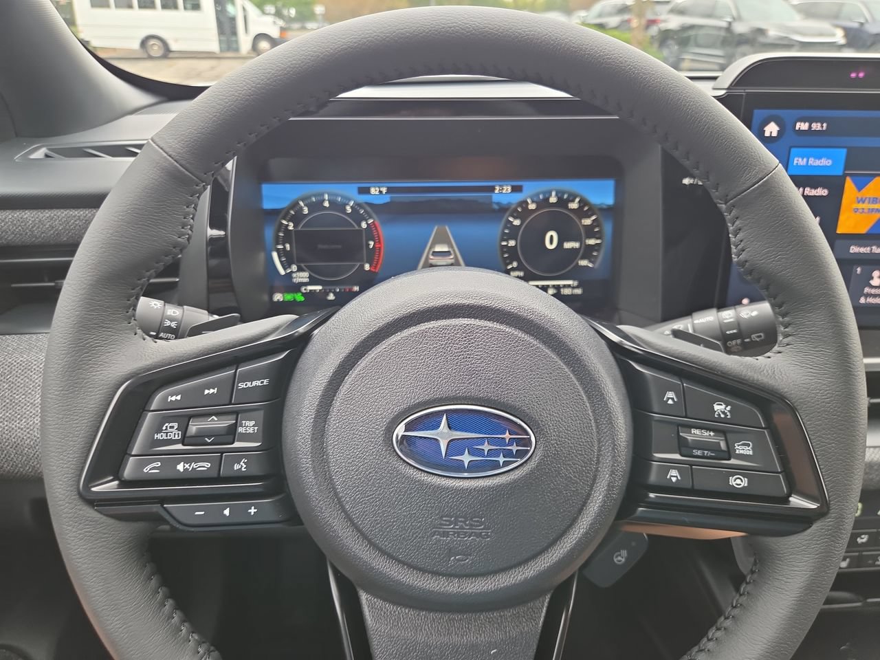New 2026 Subaru Outback Limited XT AWD/4WD image 31