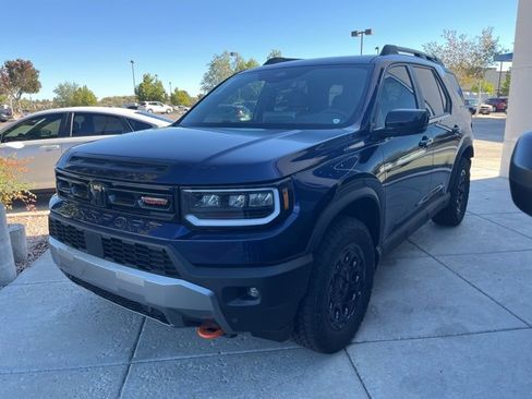 New 2026 Honda Passport TrailSport image 1