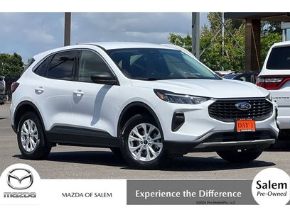 Used 2024 Ford Escape Active
