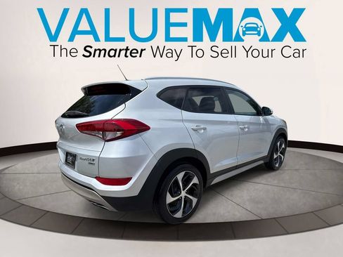 Used 2017 Hyundai Tucson Sport w/ Cargo Package AWD/4WD image 3