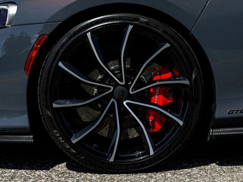 New 2025 McLaren GTS RWD image 29