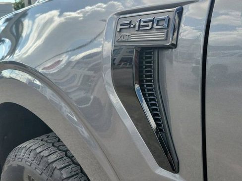 Certified 2024 Ford F150 XLT w/ Equipment Group 302A MID image 9