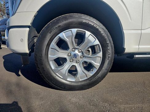 Used 2023 Ford F150 Platinum w/ Equipment Group 701A High image 10