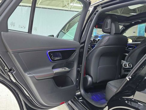 New 2026 Mercedes-Benz GLC 43 AMG 4MATIC image 19